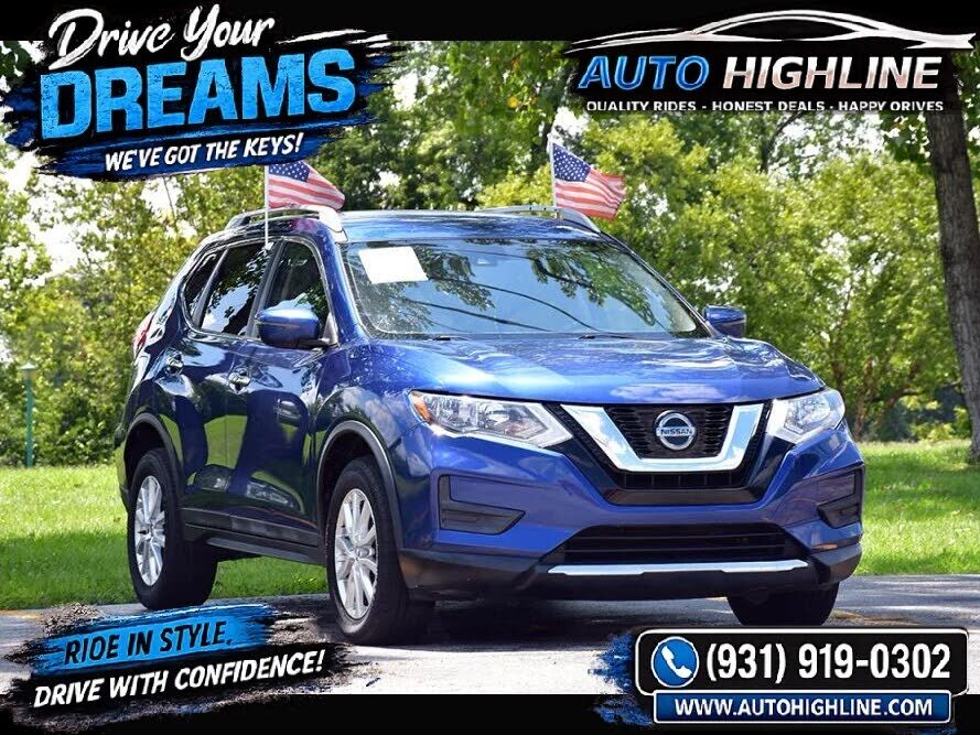 2020 NISSAN Rogue