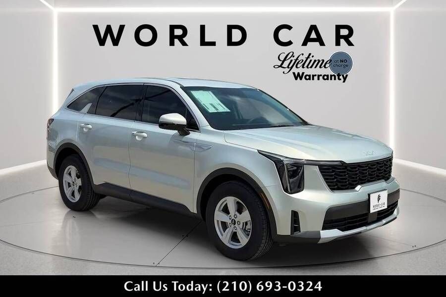 2026 KIA Sorento
