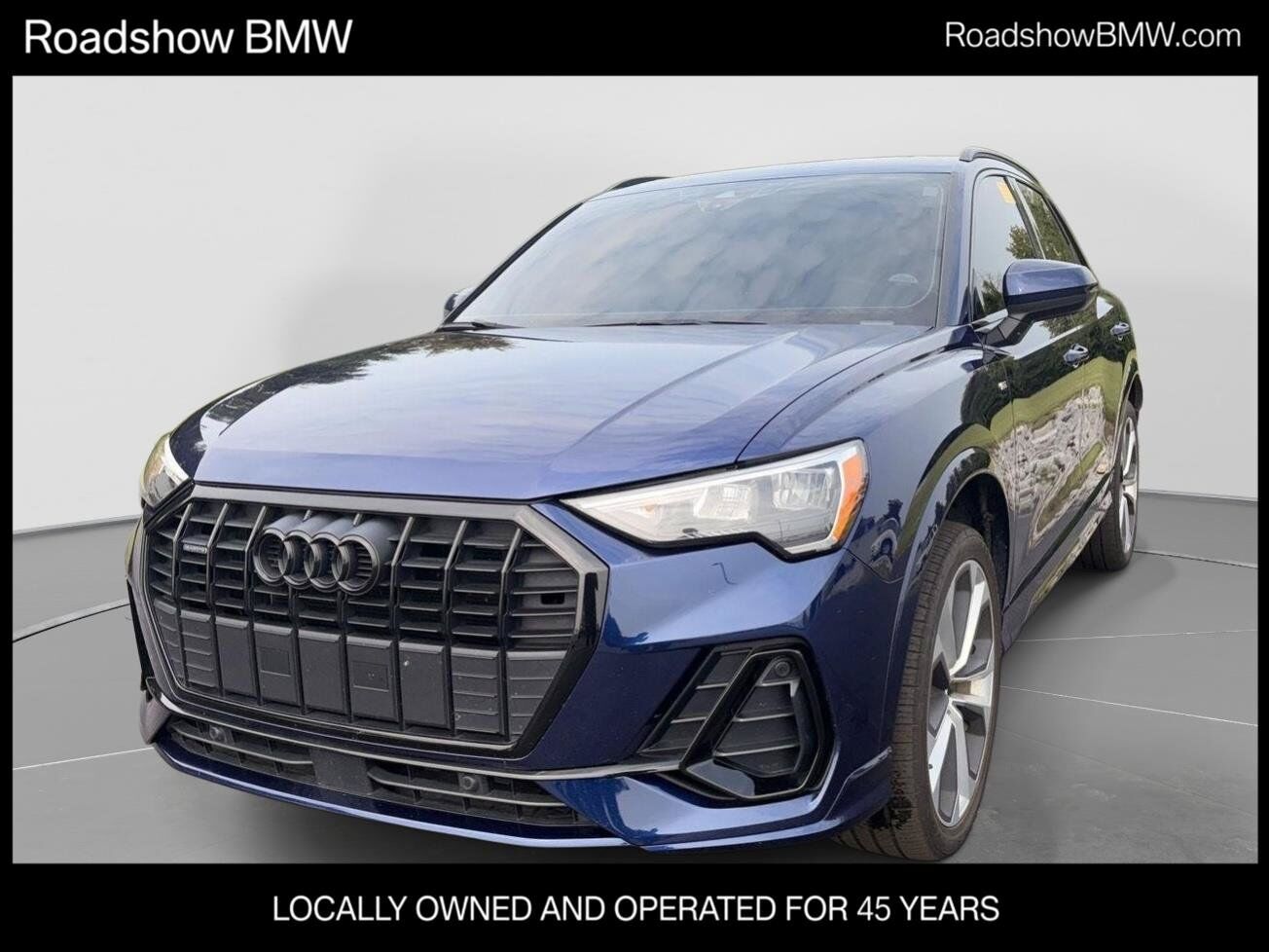 2021 AUDI Q3