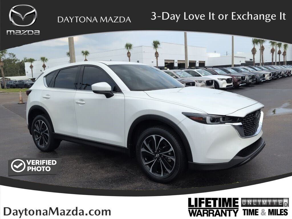 2023 MAZDA CX-5