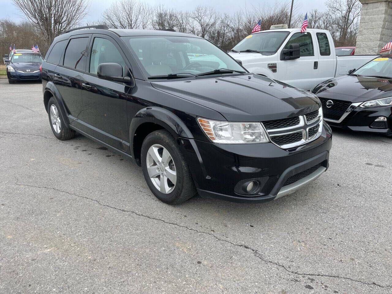 2012 DODGE Journey