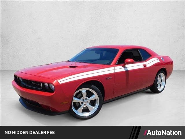 2011 DODGE Challenger