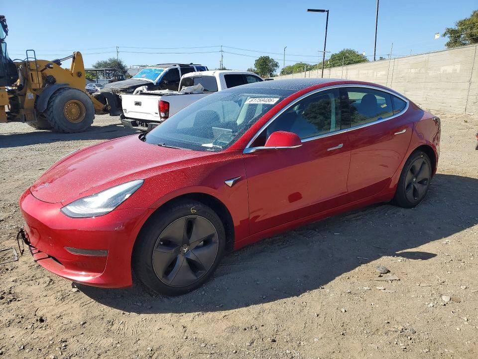 2020 TESLA Model 3