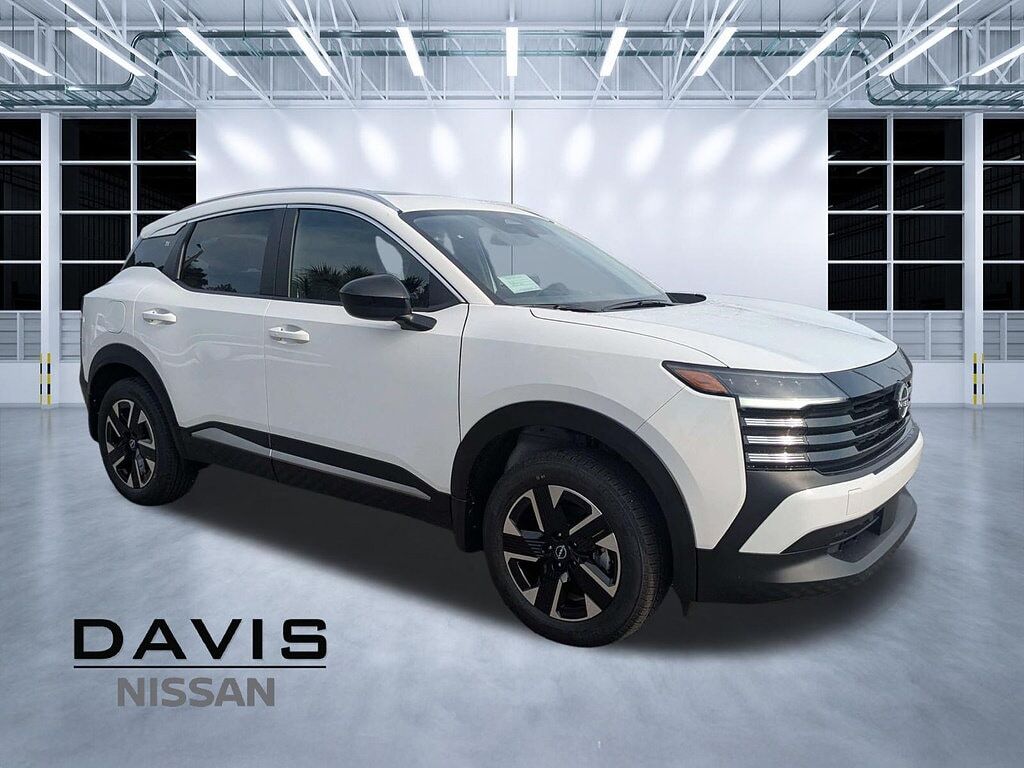 2026 NISSAN Kicks