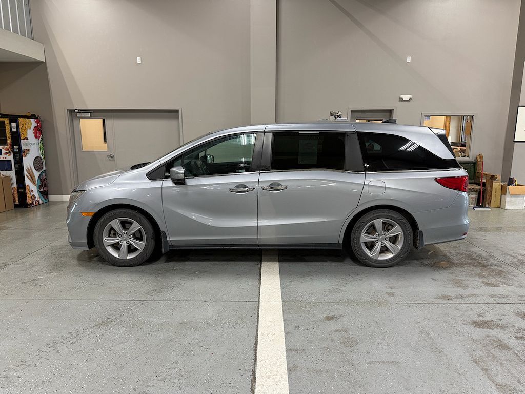 2020 HONDA Odyssey