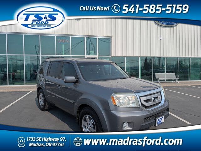 2009 HONDA Pilot