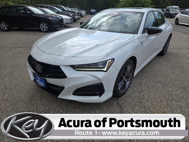 2025 ACURA TLX