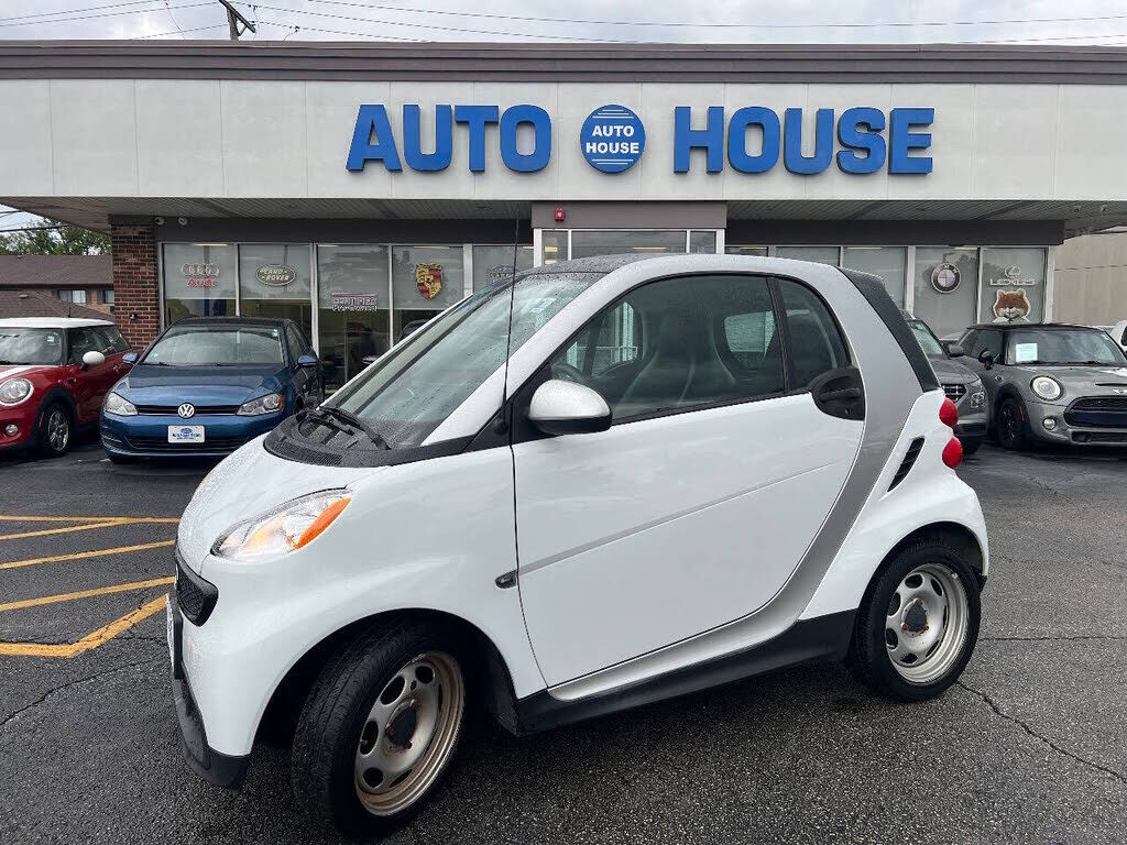 2015 SMART Fortwo
