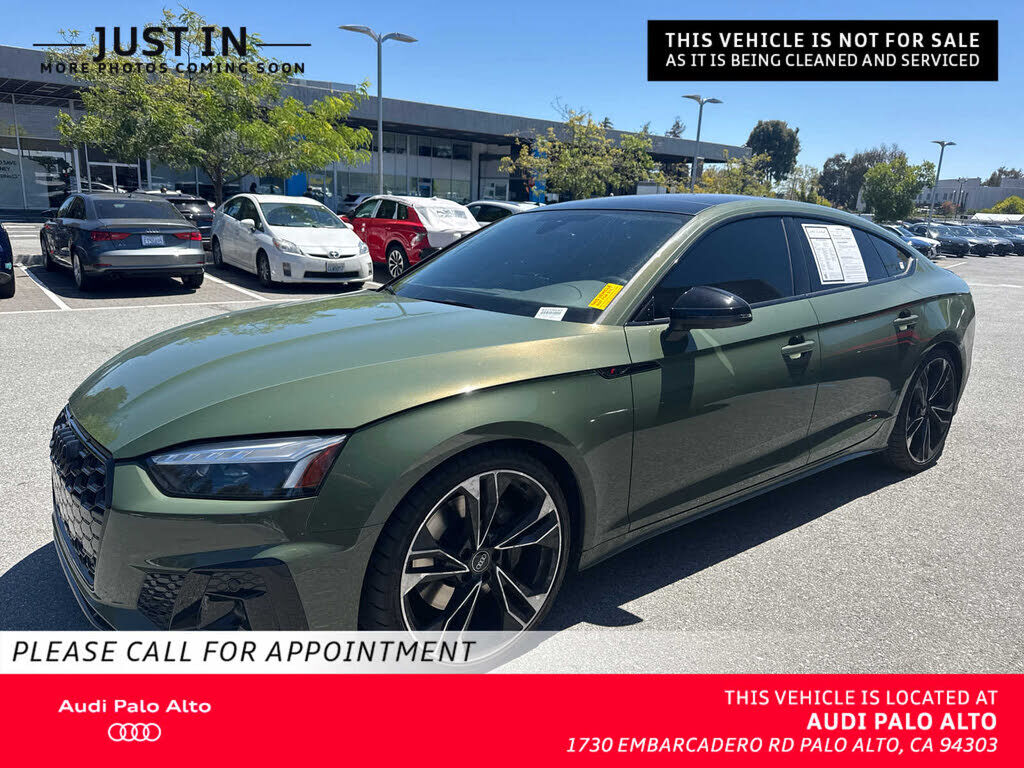 2024 AUDI S5