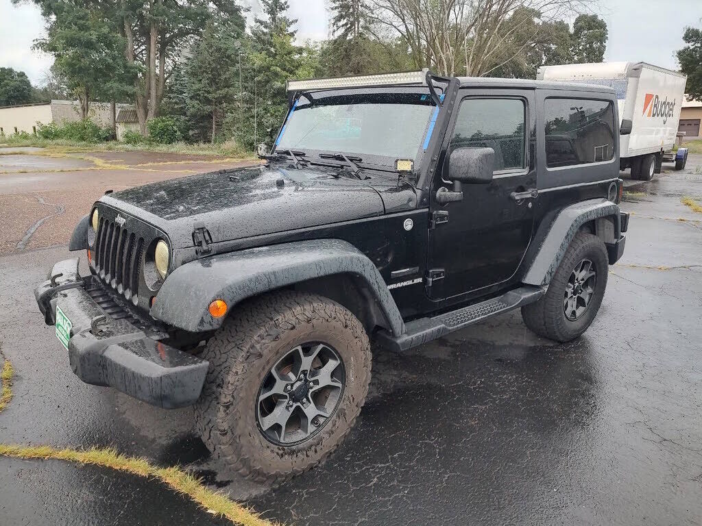2013 JEEP Wrangler