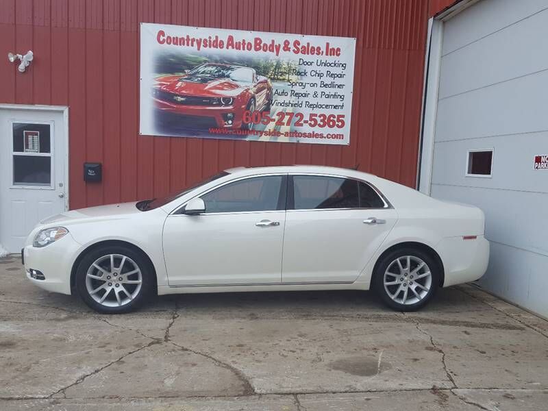 2011 CHEVROLET Malibu
