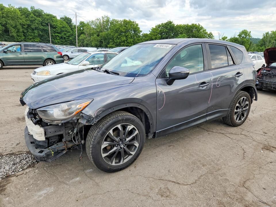 2016 MAZDA CX-5