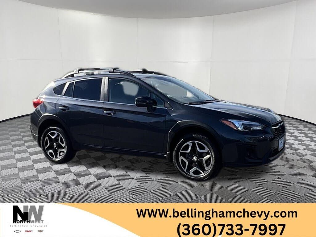 2018 SUBARU Crosstrek