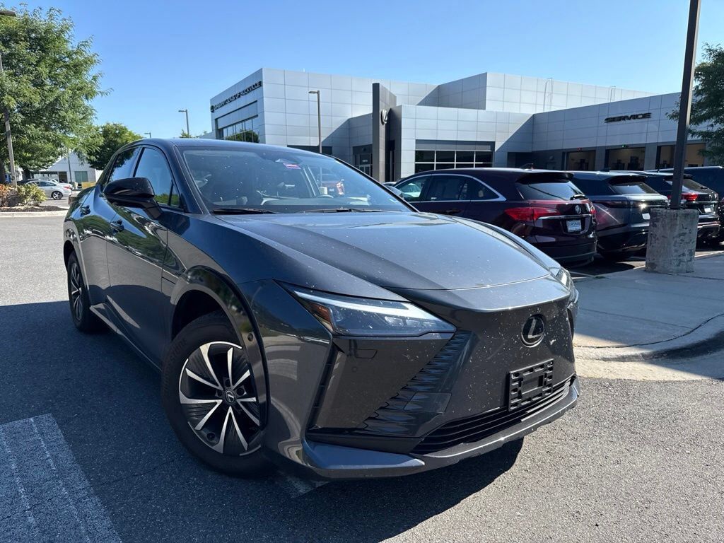 2023 LEXUS RZ 450e