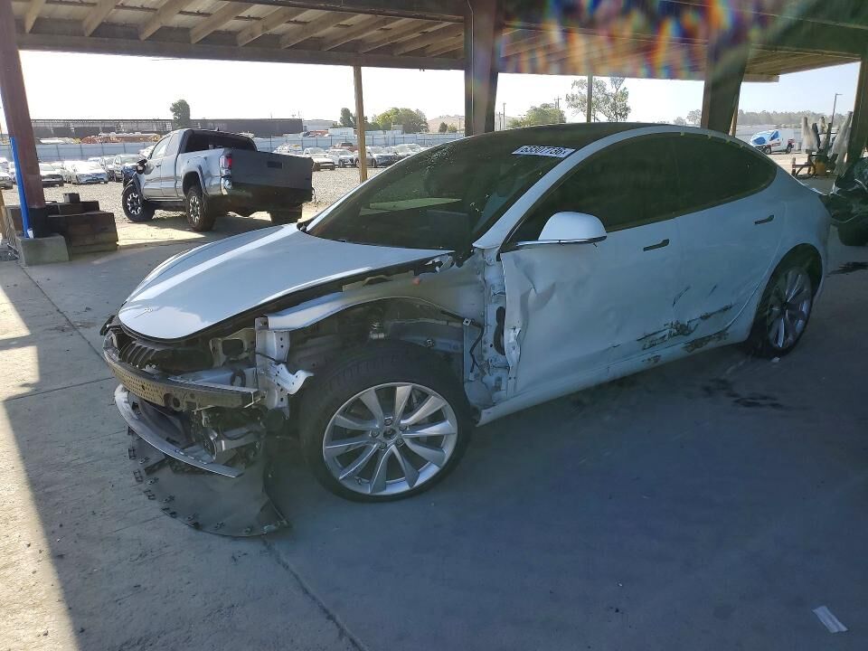 2019 TESLA Model 3