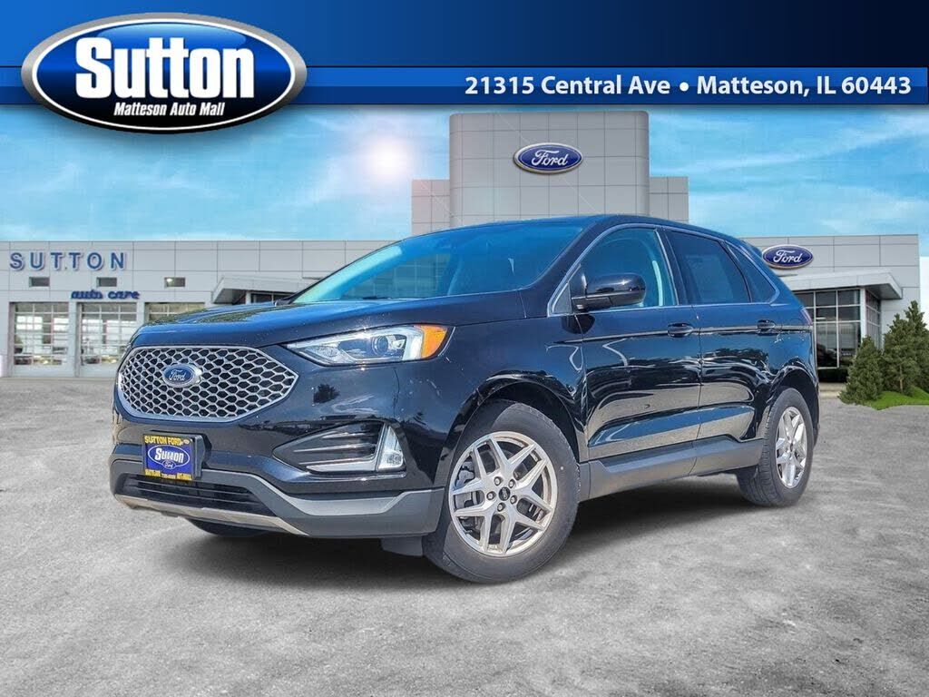 2023 FORD Edge