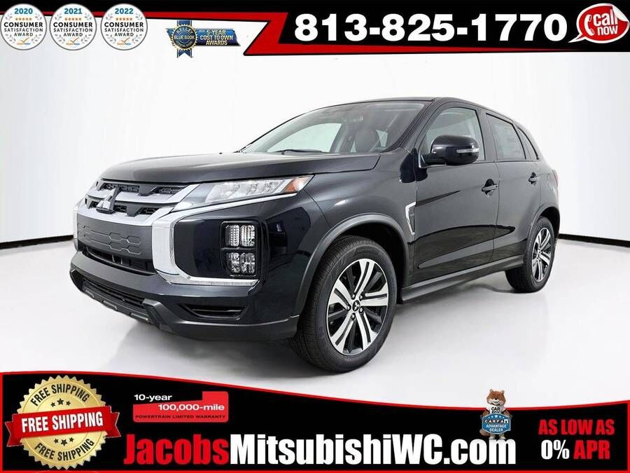 2026 MITSUBISHI Outlander Sport