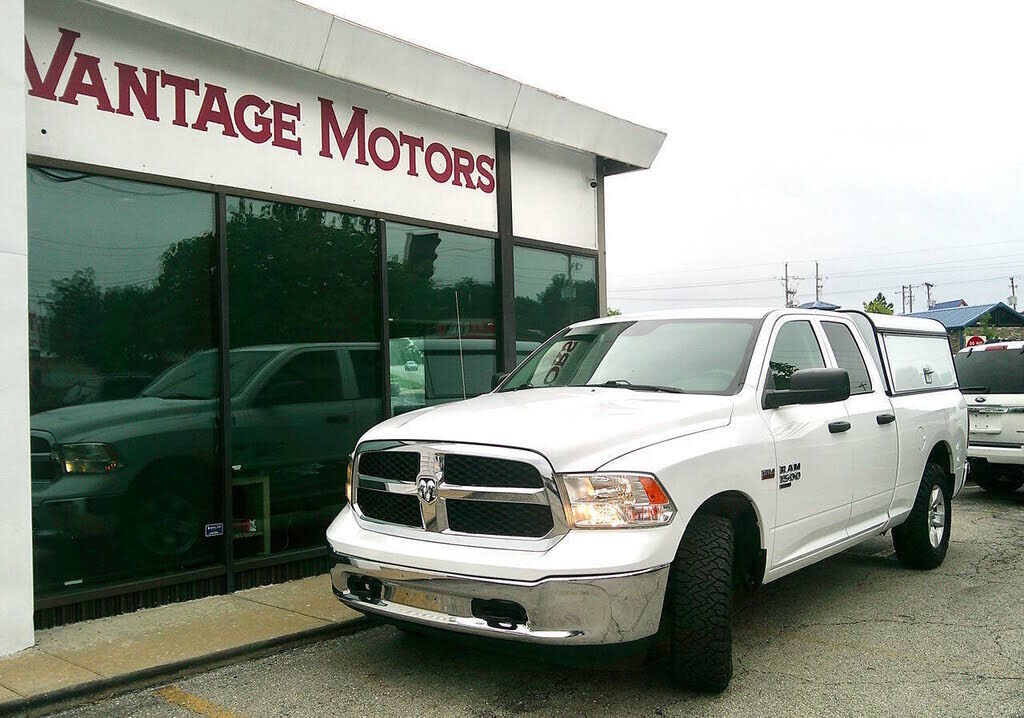 2022 RAM 1500