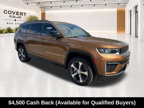2026 JEEP Grand Cherokee L