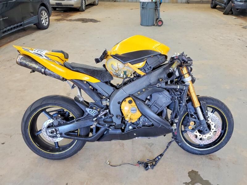 2006 YAMAHA YZF
