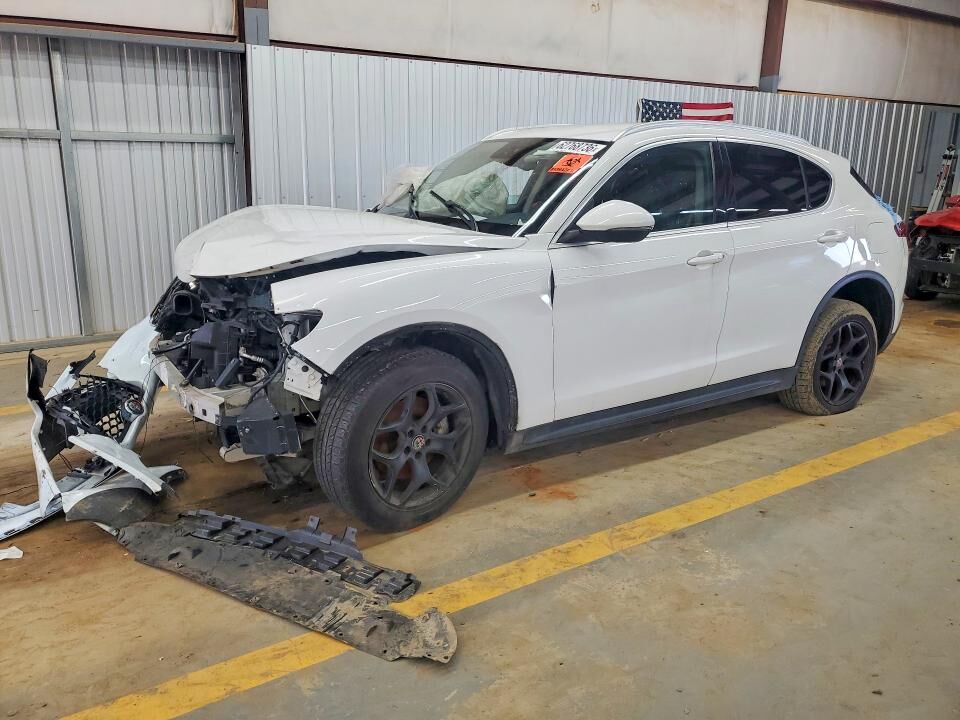 2019 ALFA ROMEO Stelvio