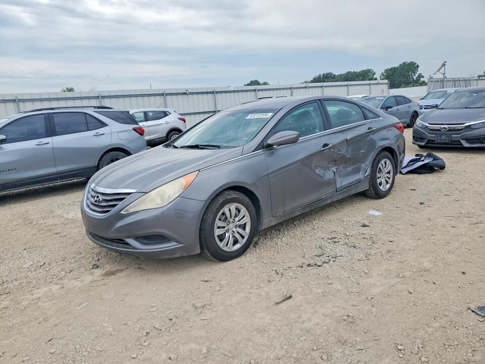 2011 HYUNDAI Sonata