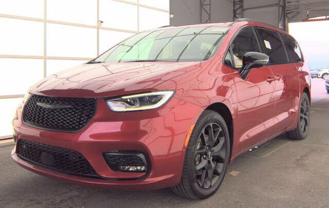 2024 CHRYSLER Pacifica
