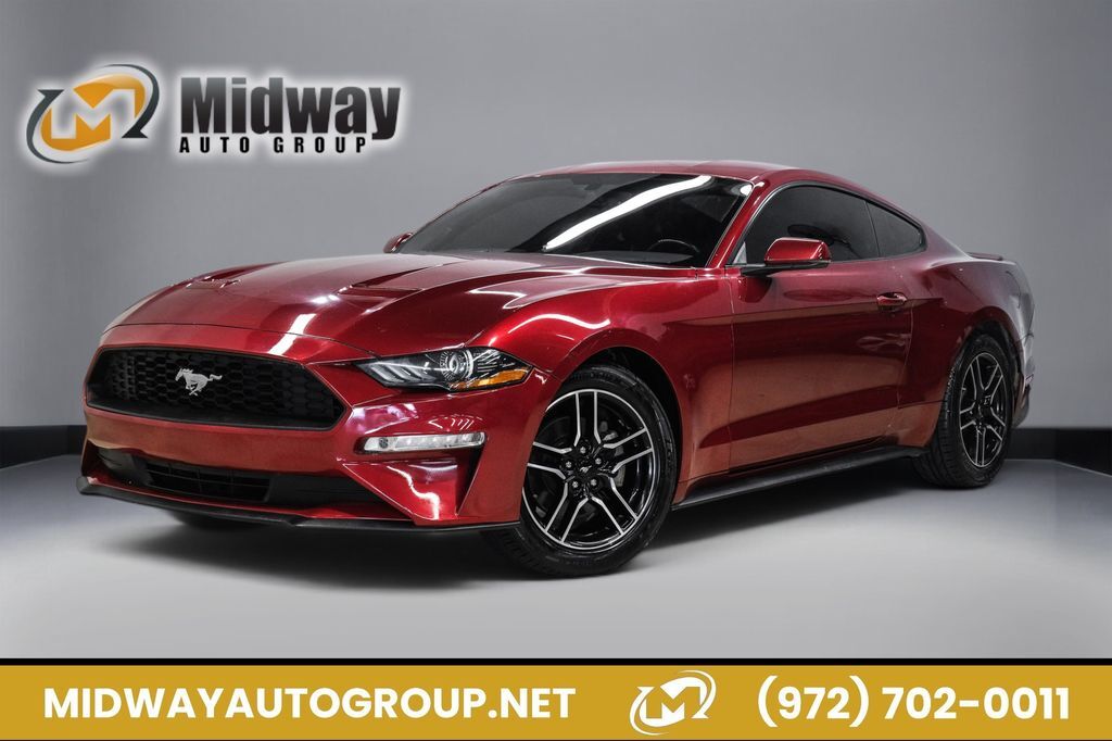 2019 FORD Mustang