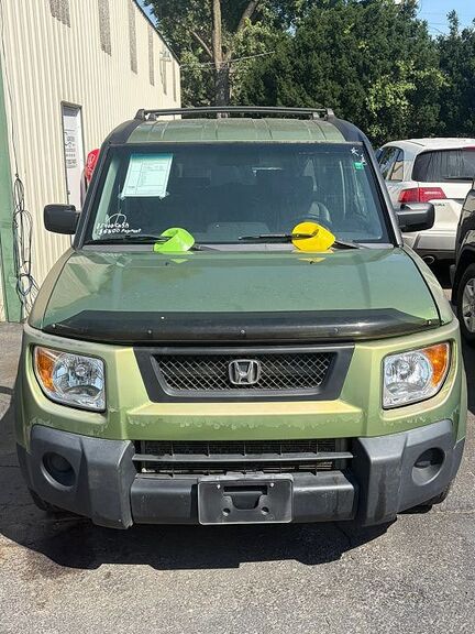 2006 HONDA Element