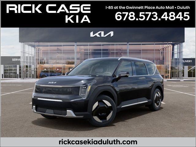 2026 KIA EV9