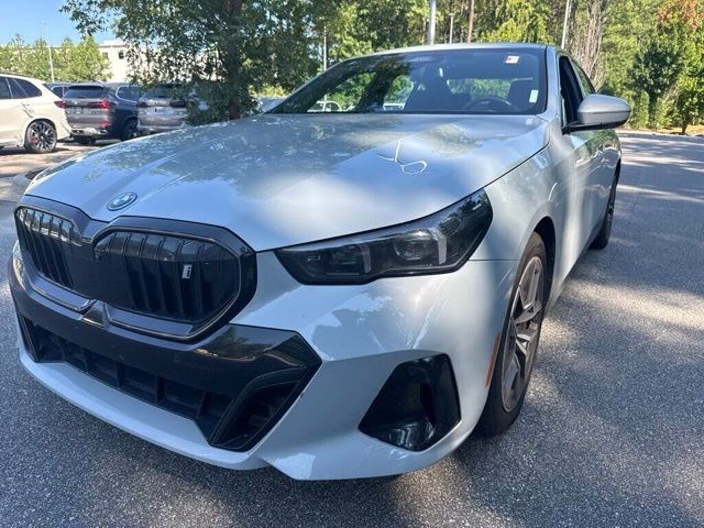 2024 BMW i5