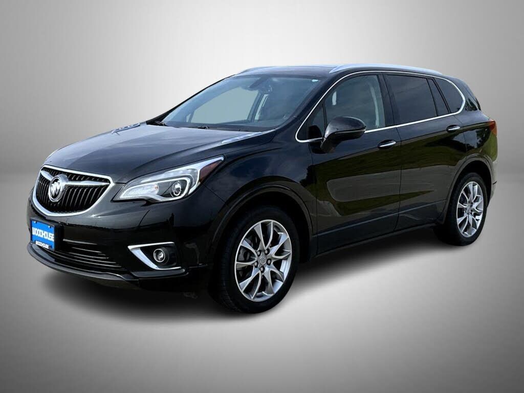 2020 BUICK Envision
