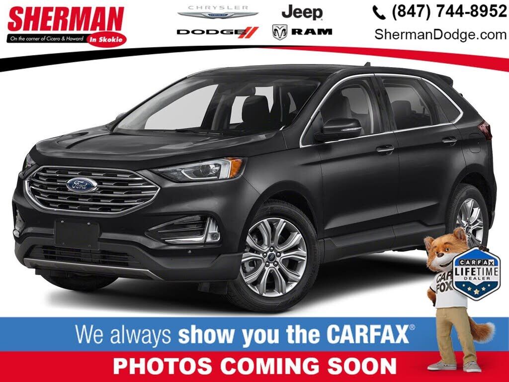 2024 FORD Edge