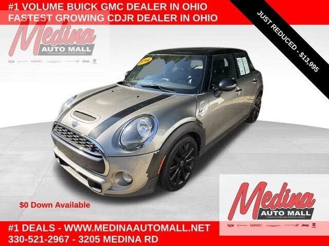 2019 MINI Hardtop