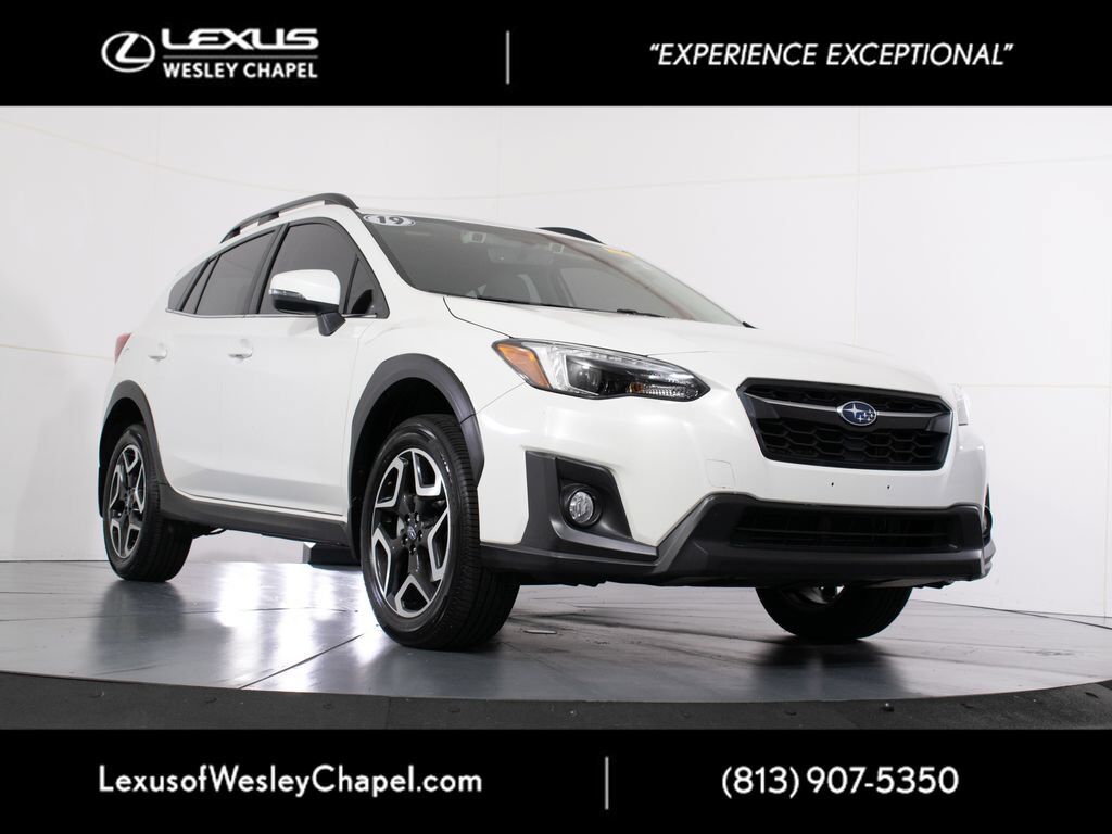 2019 SUBARU Crosstrek