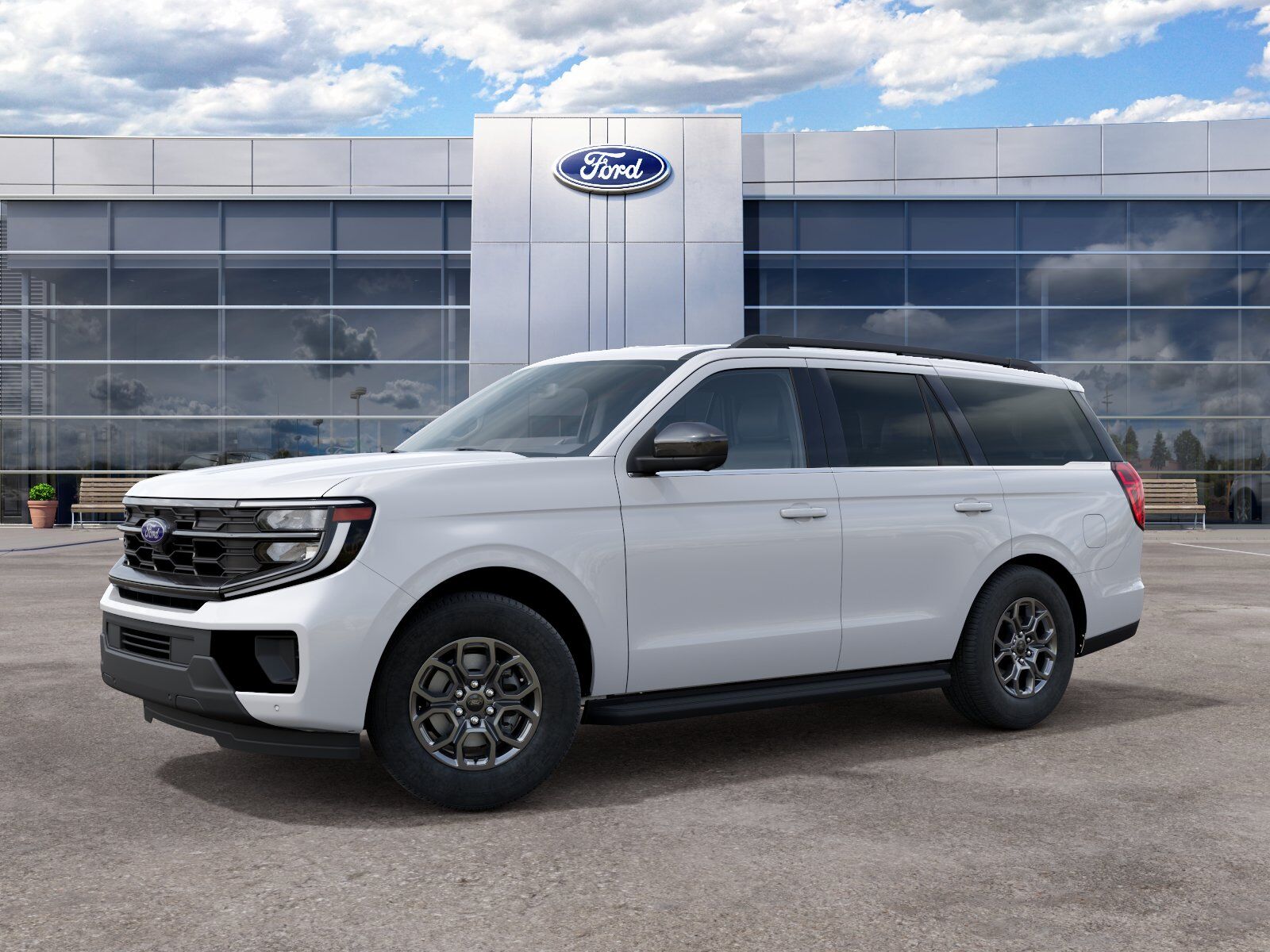 2027 FORD Expedition