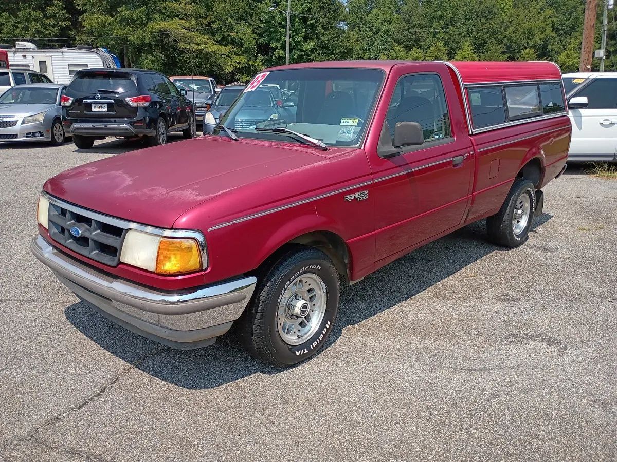 1993 FORD Ranger