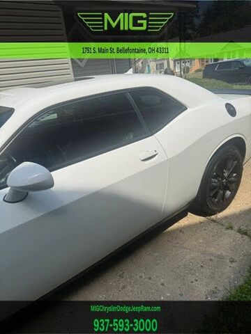 2020 DODGE Challenger