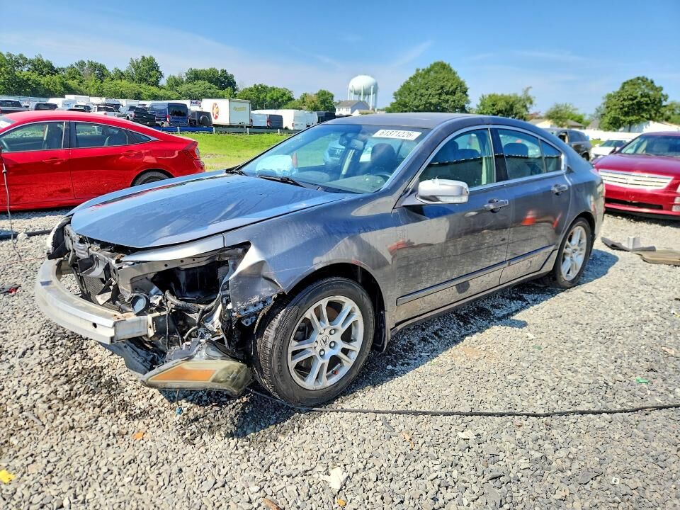 2009 ACURA TL
