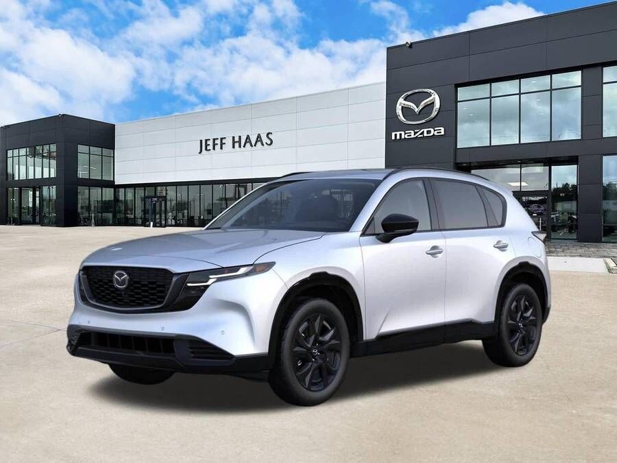 2026 MAZDA CX-5