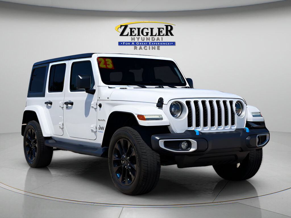 2023 JEEP Wrangler