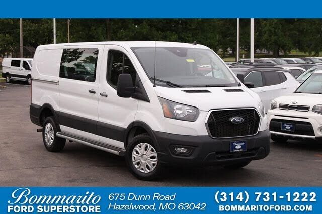 2024 FORD Transit
