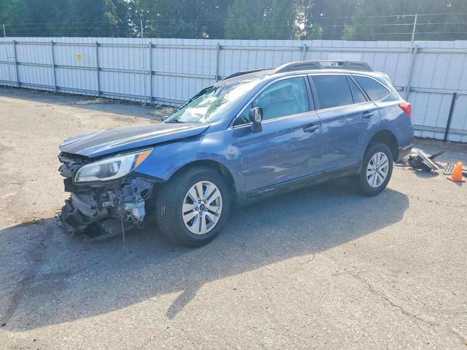 2016 SUBARU Outback