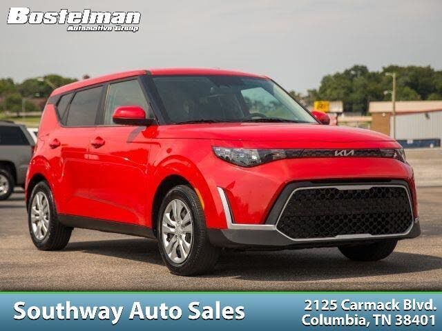 2024 KIA Soul