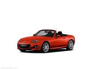 2011 MAZDA MX-5