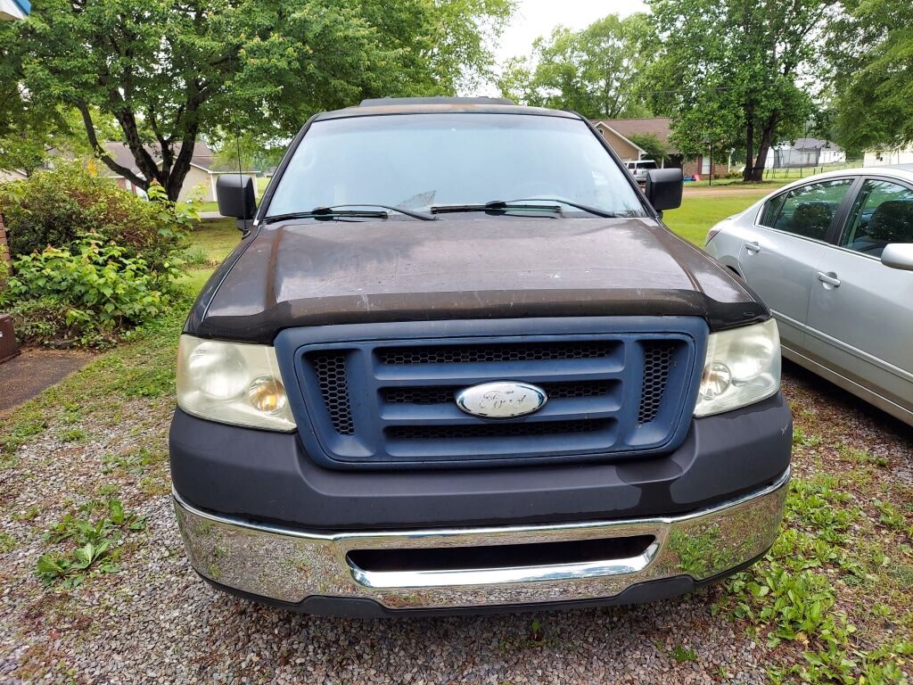 2008 FORD F-150