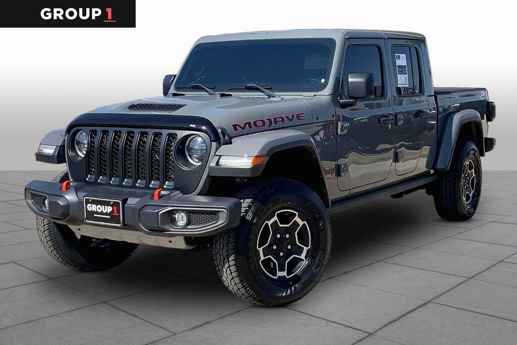2023 JEEP Gladiator