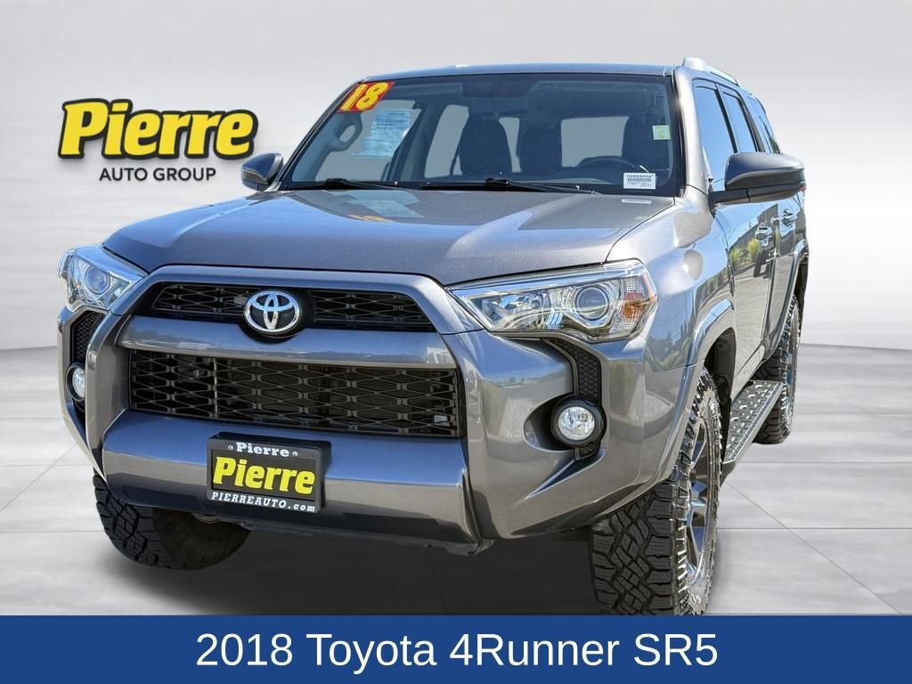 2018 TOYOTA 4-Runner