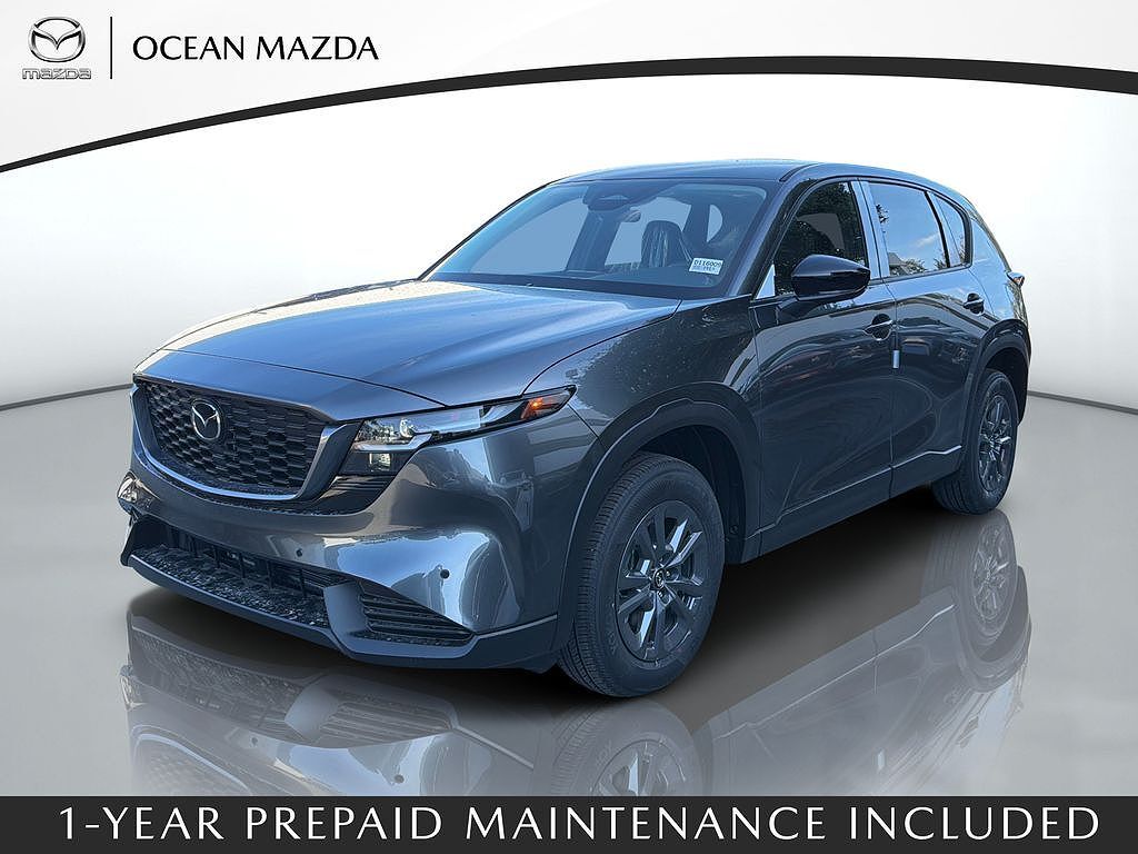 2026 MAZDA CX-5