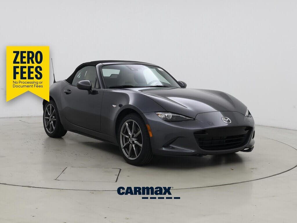 2016 MAZDA MX-5